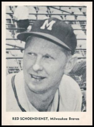 Red Schoendienst